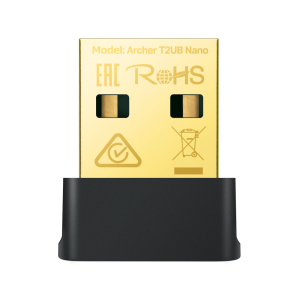 ARCHER T2ub Nano Adaptateur Usb Wi-fi Ac600 Nano Avec Bluetooth 4.2
